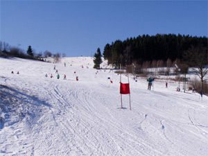 Ski Areál Dalečín