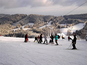 Ski Park Grůň Staré Hamry
