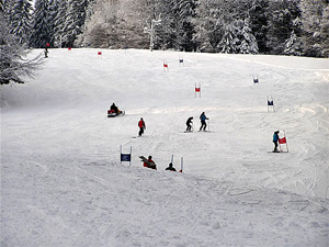 Ski Park Grůň Staré Hamry